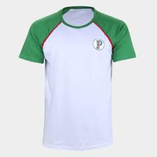 Download the vector logo of the palmeiras brand designed by sociedade esportiva palmeiras in the above logo design and the artwork you are about to download is the intellectual property of the. Camiseta Palmeiras Logo Palestra Italia Masculina Branco Verde Netshoes