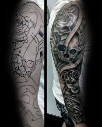 Tribal design tattoos are the perfect sleeve tattoos that help you cover your whole skin with some amazing art. 50 Tattoo Cover Up Ideas Best Designs Canadian Tattoos