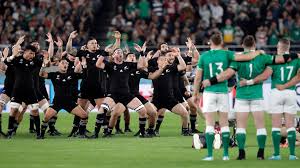 Check spelling or type a new query. New Zealand Haka And An Irish Folk Song Clash At The Rugby World Cup