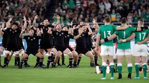 As the nhl playoffs begin, we take a look at what must be the most well traveled trophy in spo. New Zealand Haka And An Irish Folk Song Clash At The Rugby World Cup