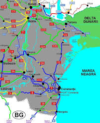 Defileul oltului se întinde de la turnu roşu la cozia , are o lungime de 47 km şi este cel mai lung din ţară. Harta Actualizata Cu Starea Drumurilor Din Romania Iunie 2016