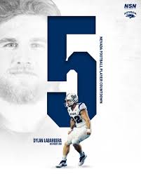 We're counting down to Nevada Football's season opener by highlighting the  Pack's most important players for 2025. At No. 5: Defensive end Dylan  Labarbera who, in his first year with Nevada, tallied