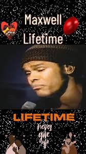 Maxwell's Emotional Live Performance of 'Lifetime'