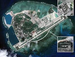 Sign up to receive our rundown of the day's top stories direct to your inbox. China Builds Military Power In The South China Sea Defense News Aviation International News