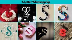 Write name on cute love card, create a whatsapp dp and profile pic online for free, write your alphabet on cool card. Best Of Beautiful S Alphabet Wallpaper Free Watch Download Todaypk