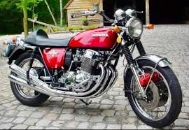 Image result for Bright Candy Ruby Red 1992 Motorcycle