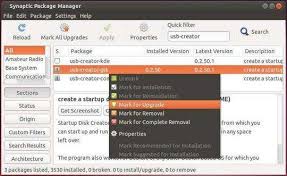 Résultat de recherche d'images pour "ubuntu disc manager"