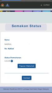 Apply Bantuan Prihatin Nasional Bpn 2 0 Tip Q A