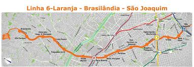 Historia budowy metra w warszawie. Government Of Sao Paulo Confirms Agreement To Resume Works On Metro Line 6 Orange Anptrilhos