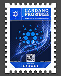 High quality raster (.png) and vector (.svg) logo files for cardano (ada) cryptocurrency. Cardano Ada Crypto Stamp