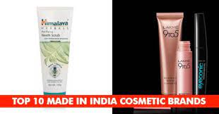 Colorbar usa is one of the leading brands when it comes to top makeup brands in india. These 10 Made In India Cosmetic Brands That Have Made It Large Over The Years Marketing Mind