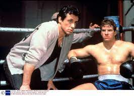 While sounding obviously fuller than the original mono. Rocky V Star Tommy Morrison Dies
