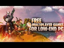 Best Multiplayer Games For Low End Pc Youtube Multiplayer Games Free Multiplayer Games Games