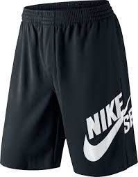 Black And White Shorts Nike Nike Sb Sunday Dri Fit Shorts Mens Mens Activewear Mens Outfits Adidas Men