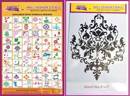 Where can you buy griptape stencils? Stencils Hatix 8 Inch X 12 Inch Stencils Manufacturer From Indore