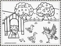 Salah satu gambar yang paling banyak ada pada buku gambar mewarnai adalah gambar bunga. 65 Ide Gambar Mewarnai Warna Gambar Halaman Mewarnai