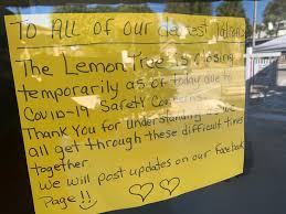 Olive garden is not closing all of its restaurants. Some Local Restaurants Close Temporarily Others Permanently