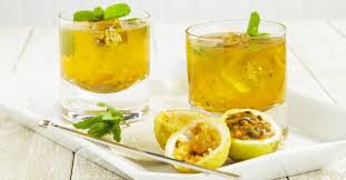 Recette De Cocktail Hawaiian Cooler Sans Alcool Aux Fruits De La Passion Recette Fruit De La Passion Coktail Sans Alcool Alcool