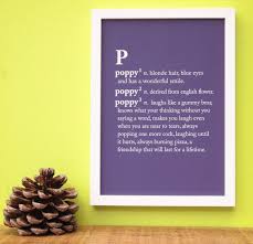 Personalised Name Dictionary Definition Print Gift For Etsy Personalized Birthday Gifts Print Gifts Name Dictionary