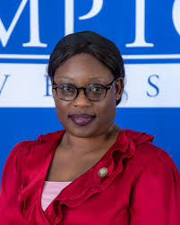 Hampton proudly celebrates Dr. William Moore and Dr. Deidre Gibson,  recipients of the 2025 Presidential Grantmanship Awards