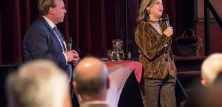 Between 1994 and 2006 ms van nieuwenhuizen was a member of the oisterwijk municipal council on behalf of the vvd, including a period as leader of the vvd group. Vvd Moerdijk Minister Cora Van Nieuwenhuizen Komt In Januari 2020 Op Bezoek In Heijningen En Helwijk