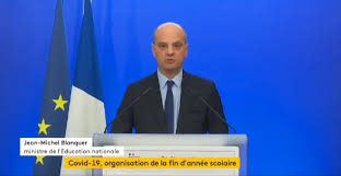 Monsieur le ministre, après vous avoir exposé la situation par oral il y a quelques mois, et désormais par écrit avec le présent courrier, il nous paraît urgent que sous votre impulsion, un message clair et. Jean Michel Blanquer Le Baccalaureat Et Le Brevet En Controle Continu Gomet