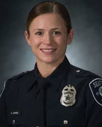 Today we remember Police Officer Alexandra Brenneman Harris Seattle Police  Department, Washington End of Watch Sunday, June 13, 2021 Police Officer  Lexi Harris was struck and killed by a vehicle while checking