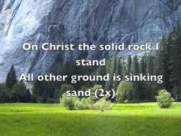 Mote wrote around 100 hymns, this one, which he wrote in 1834, being the best known of his. My Hope Is Built On Nothing Less Youtube
