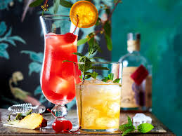 Ob fruchtig, bitter, süß oder. Cocktail Rezepte Zum Selbermixen Lecker