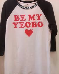 2016 Bench Philippines Fashion Apparel T Shirt Be My Yeobo Colour Fashion Korean Men White And Black