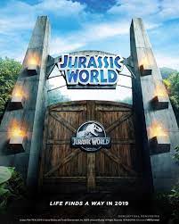 Jurassic World Ride Opening In 2019 At Universal Studios Hollywood Cleverly Catheryn Jurassic Park The Ride Universal Studios Orlando Rides Universal Studios Rides