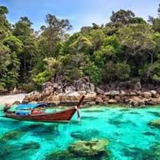 Obyek yang satu ini merupakan pusat rekreasi kolam air panas yang ada di kota melaka, lokasinya berada di. Koh Bulone Pak Bara Satun In English