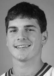 2003 NORTH CAROLINA MEN'S LACROSSE BROCHURE