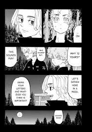 Zoro is the best site to watch tokyo revengers sub online, or you can even watch tokyo revengers dub in hd quality. Read Manga Tokyo Manji Revengers Chapter 190
