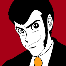 Черпая вдохновение в приключениях арсена люпена, благородный преступник ассан диоп (омар си) намеревается отомстить за отца. Lupin Iii Comics Painting Painting By Artista Fratta