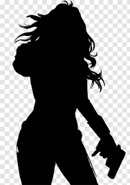 Download Princess Leia Darth Vader Han Solo Chewbacca Silhouette Stencil Transparent Png