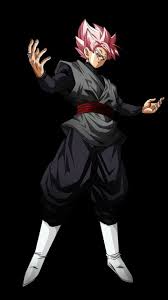 Goku Black In 2020 Dragon Ball Super Manga Goku Black Dragon Ball Super Goku