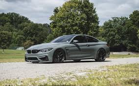 It is hard not to make presumptions about a new car like the bmw g82 m4 competition. Bmw M4 Gray Sports Coupe 2018 Nardo Grey F82 Tuning Nardo Grey Black Wheels 1920x1200 Wallpaper Teahub Io