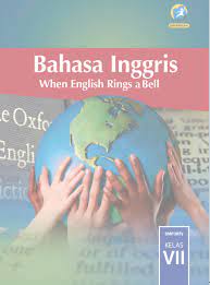 Pin di aplikasi dan berkas pendidikan. Buku Bahasa Inggris Smp Mts Kelas 7 Kurikulum 2013 As Ad Collection