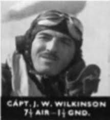 Capt James Willard Wilkinson (1916-1944)