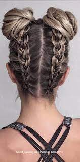 Good Looking Braid Ideas Braids Dutch Braid Hairstyles Cute Hairstyles For Medium Hair Braided Hairstyles Tutorials