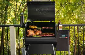 Traeger Grill Size Comparison Traeger Grills