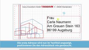 Beschreibung sichtreiter etiketten auf a4 blättern selbstklebend rückstandsfrei abziehbar. Avery Zweckform Vorlagen Excel