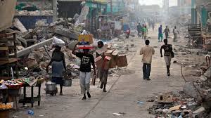 At 08:29:09 am edt on august 14, 2021, an earthquake with magnitude 7.2 struck haiti. Zehn Jahre Nach Dem Beben Haiti Am Abgrund Tagesschau De