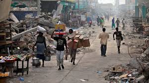 Maybe you would like to learn more about one of these? Zehn Jahre Nach Dem Beben Haiti Am Abgrund Tagesschau De