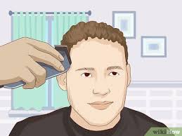 If so, you have your options when it comes to haircuts. 4 Ways To Style Curly Hair For Men Wikihow