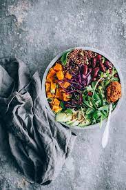Buddha Bowl The Ultimate Vegan Protein Source Recipe Vegan Food Photography Healthy Food Photography Buddha Bowl