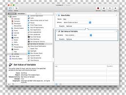 Macos Omnifocus Automator Workflow Png Clipart Adobe
