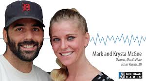 Yes, we're all tired of the election, but you have to check out this voter  road trip