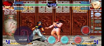 Descargar kof 2002 magic apk para android. The King Of Fighters 2002 Magic Plus Multiplayer Apk Tukero Org